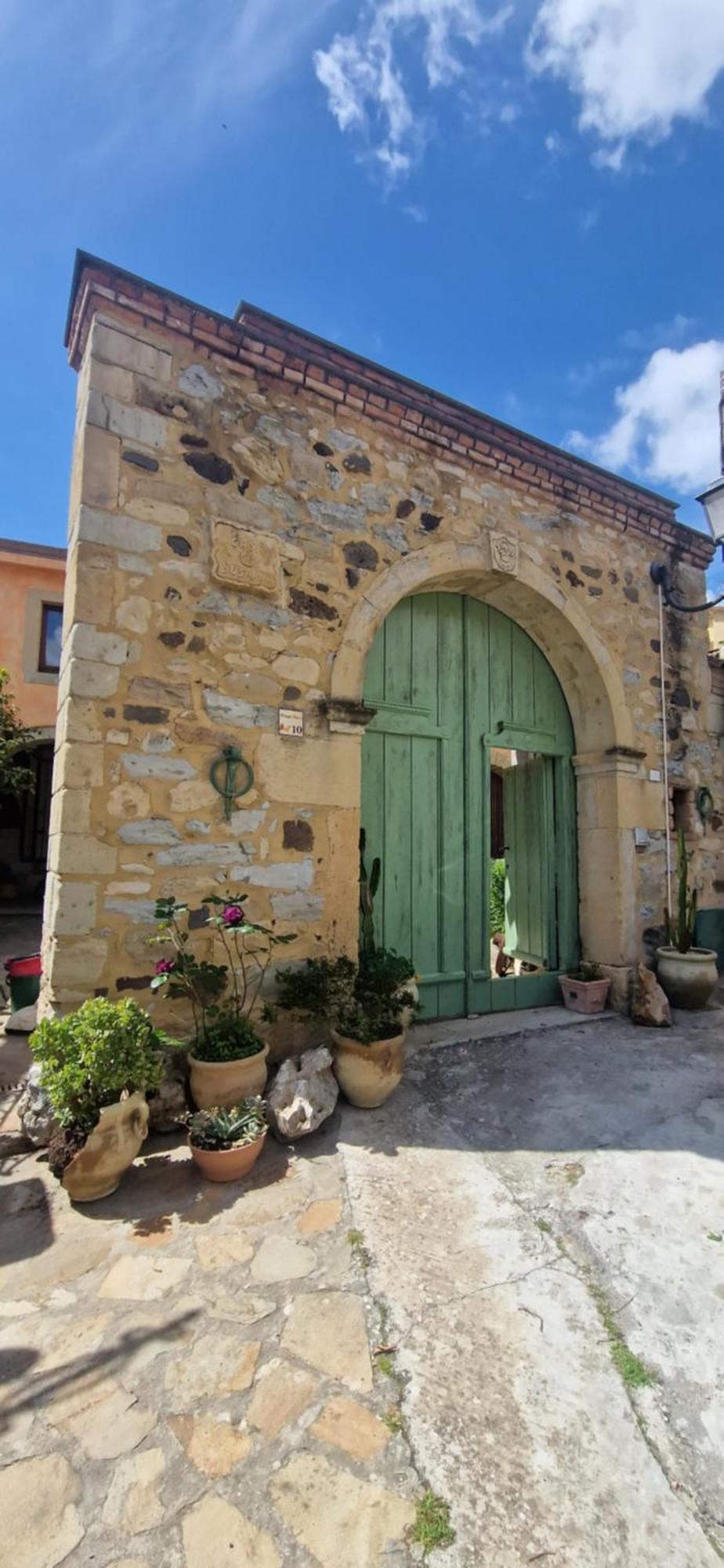 Casa Susanna Sini Exterior foto